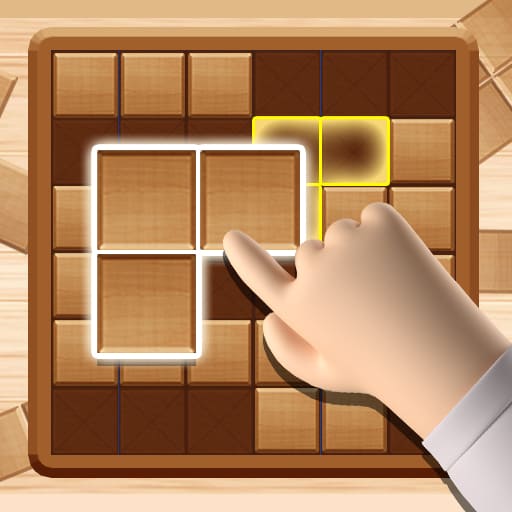 Game Wooden Block Blast Adventure Master